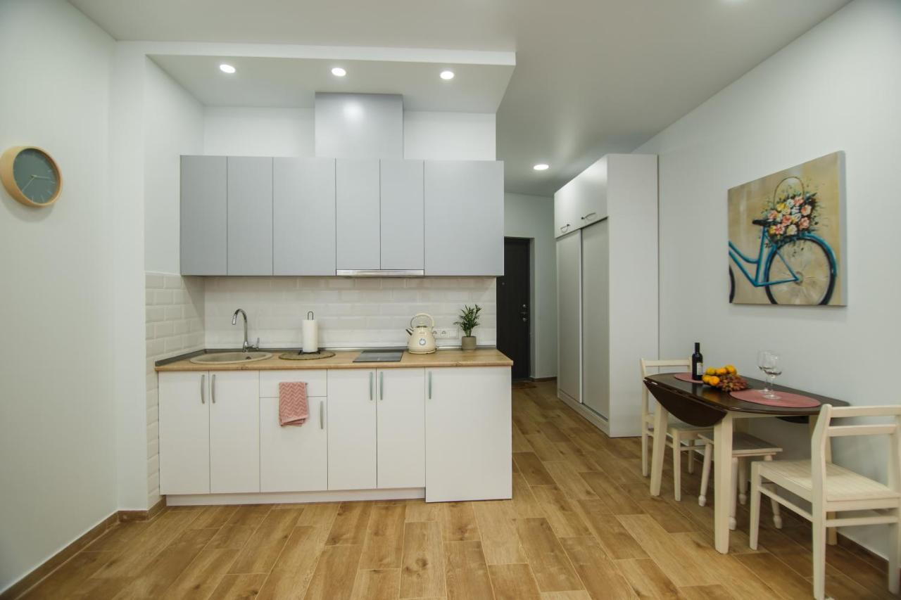 Next Orange Apartments 3-08 باتومي المظهر الخارجي الصورة