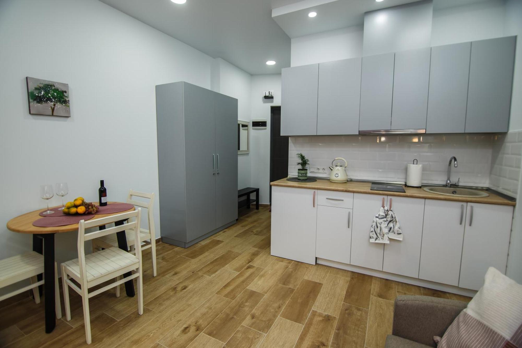 Next Orange Apartments 3-08 باتومي المظهر الخارجي الصورة
