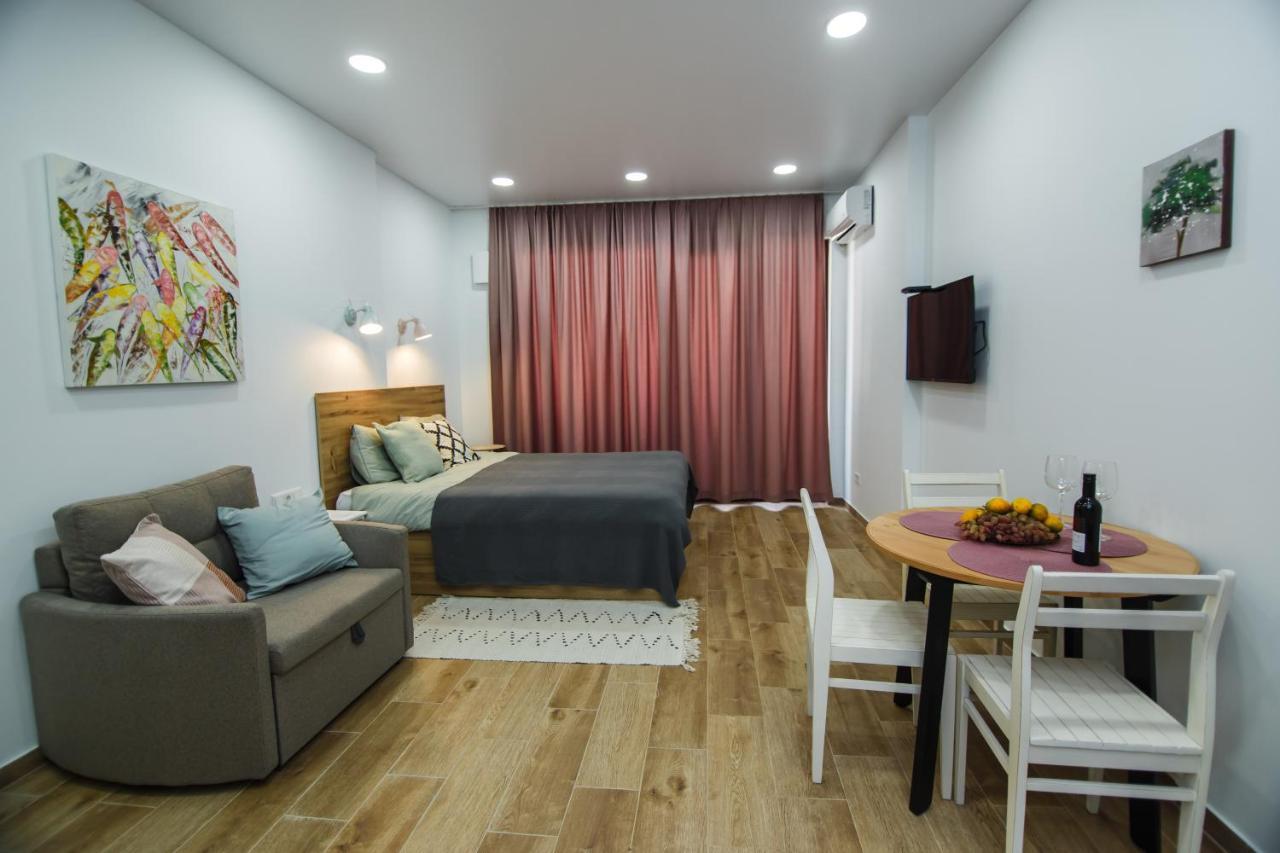 Next Orange Apartments 3-08 باتومي المظهر الخارجي الصورة